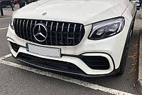 Передняя решетка 2015-2019 (GT) для Mercedes GLC coupe C253