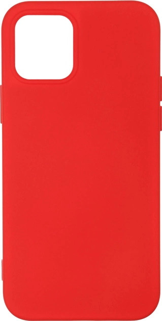 Samsung A235 A23 2022/A236 A23 5G 2022 Чохол-накладка ArmorStandart ICON Case Red