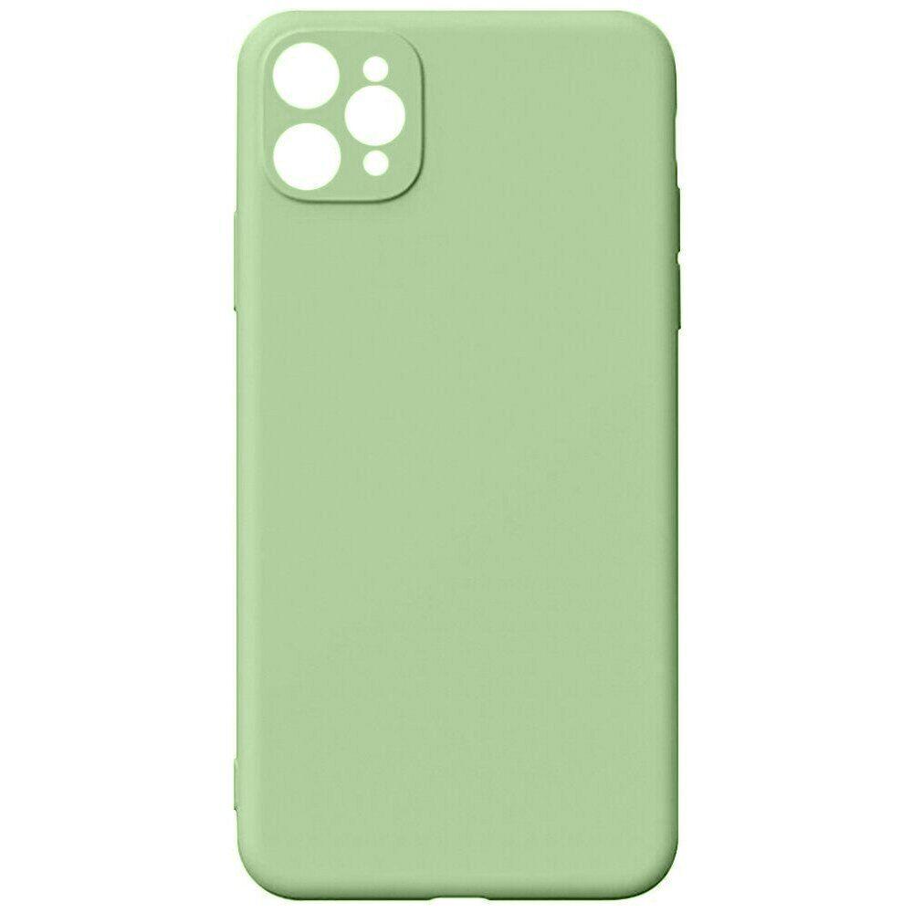 Samsung A536 A53 5G 2022 Чохол-накладка MiaMI Lime Green