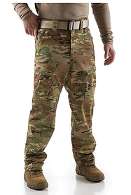 Вогнестійкі штани Massif, Розмір: XL, Altitude Softshell Pant, Колір: MultiCam