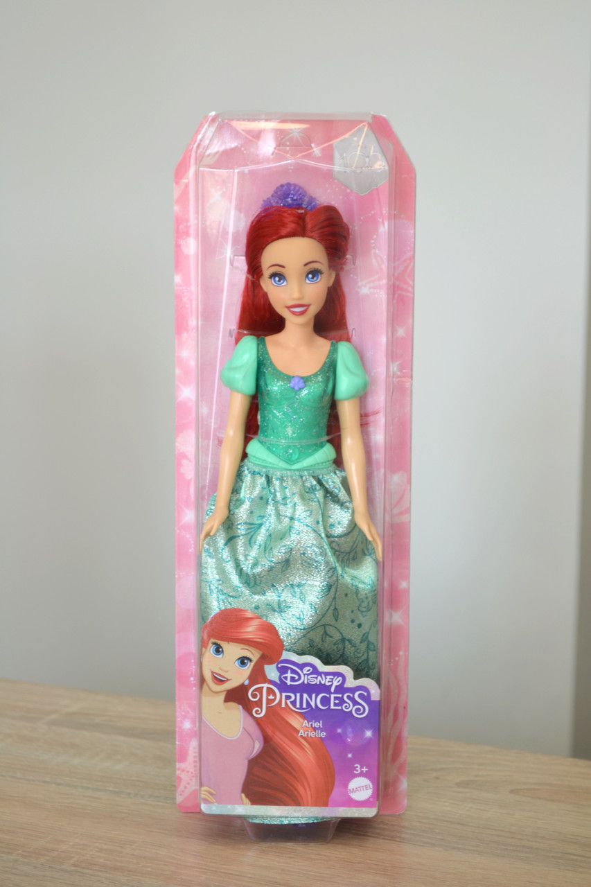 Лялька-принцеса Disney Princess Аріель HLW10