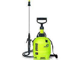 Обприскувач ранцевий помповий 5 л MAROLEX HOBBY S021.111