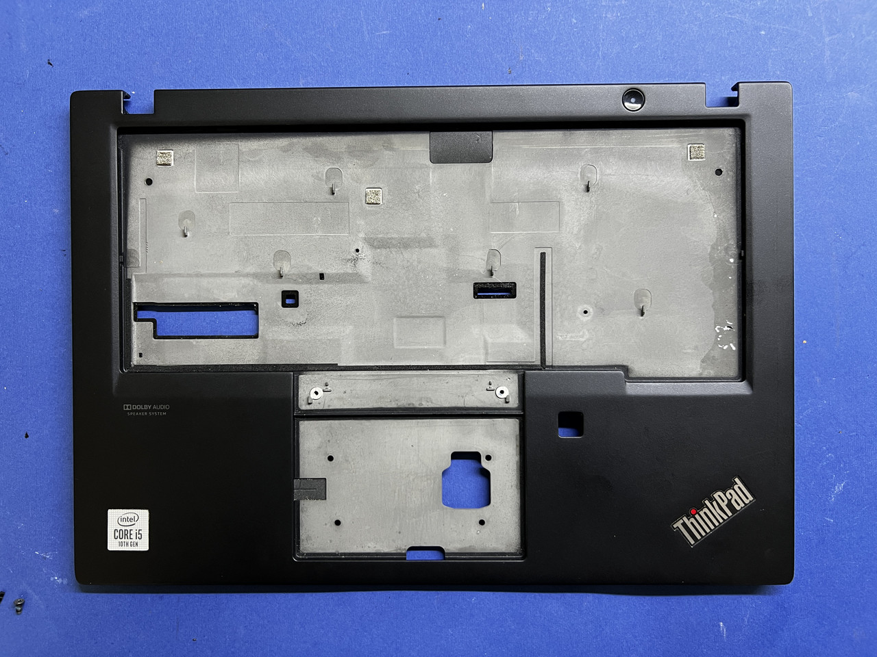 Разборка Lenovo X13 ThinkPad L18C6PD1 GT4A3/GX3A2 MEC1663-BA0