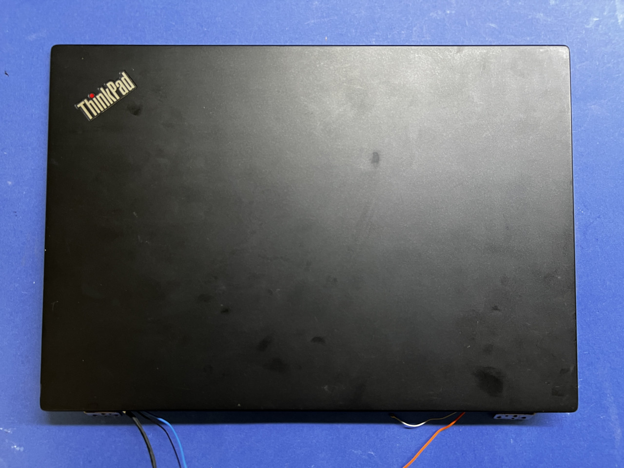Розбирання Lenovo X13 Кришка матриця