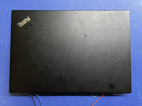 Розбирання Lenovo X13 Кришка матриця, фото 1