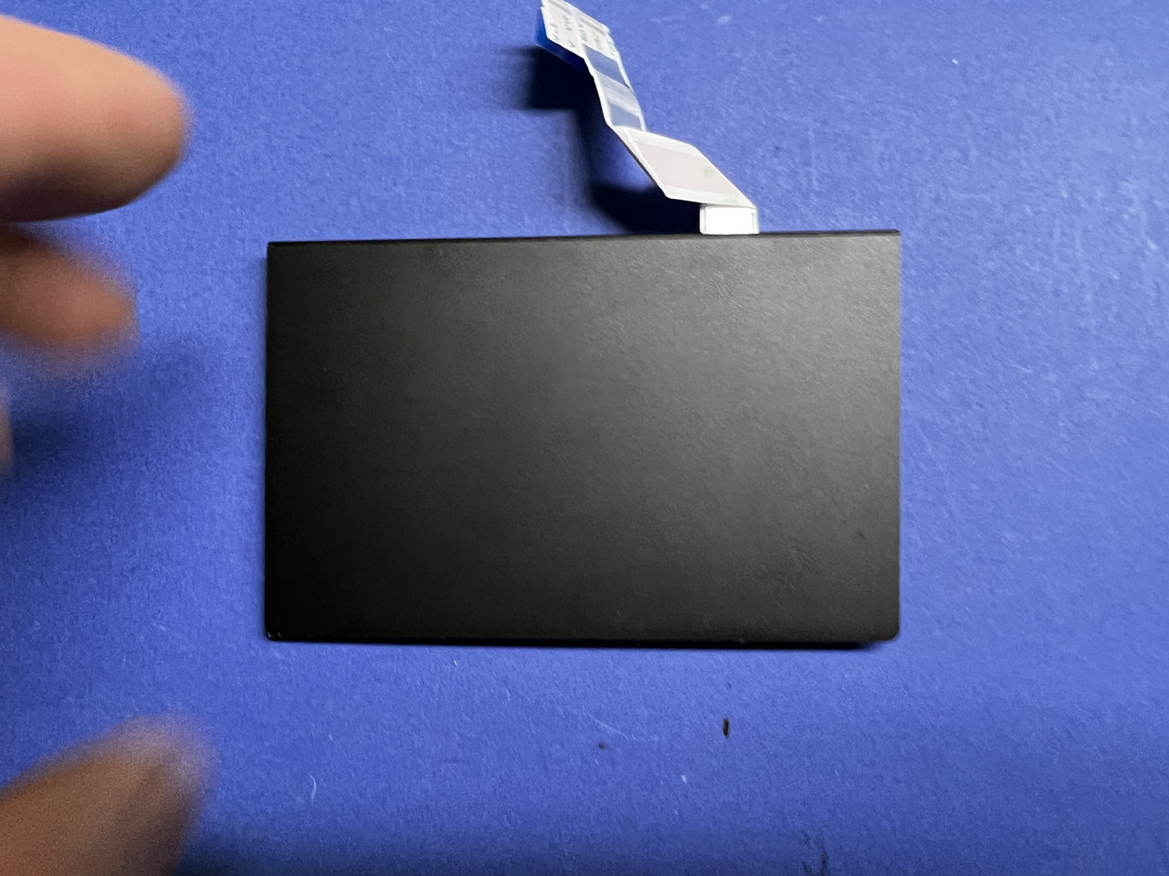 Розбирання Lenovo X13 ThinkPad Тачпад