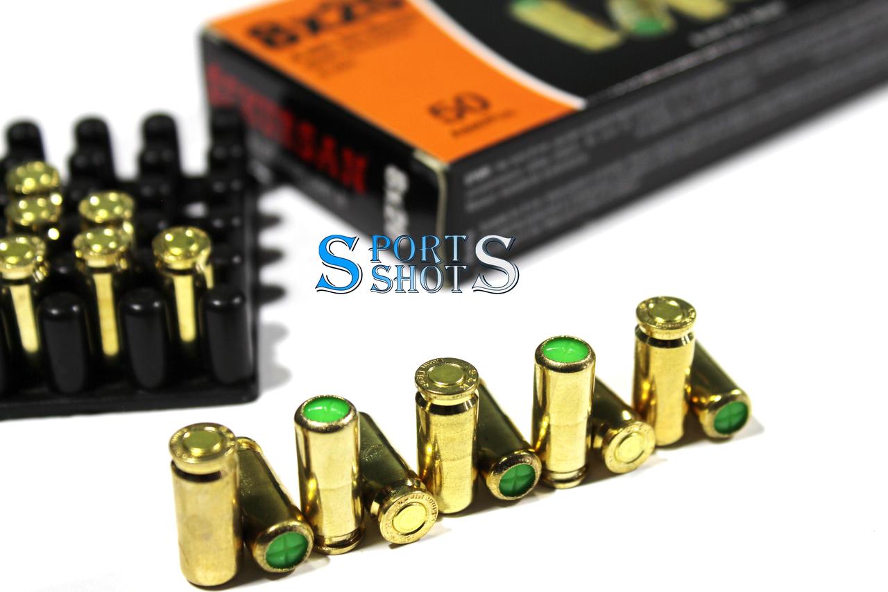 Патрон Ozkursan 8мм пістолетний холостий (1 шт) JGR