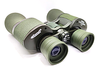 Бинокль Bassell 20x50 green JGR