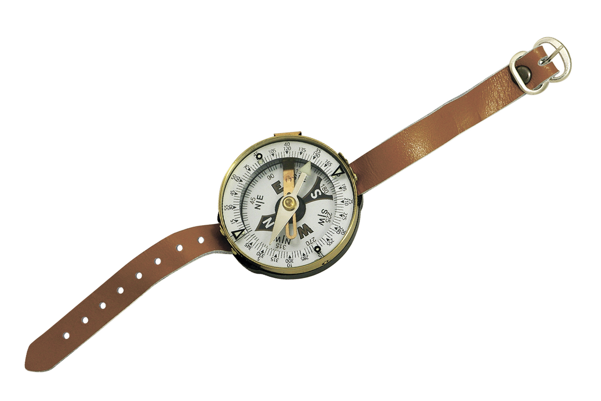 Компас туристичний наручний (TSC-3) JGR