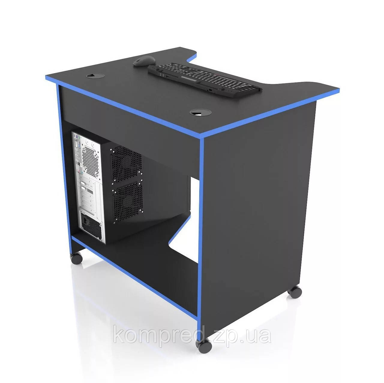Комп'ютерний геймерський стіл XGAMER MINI XG08