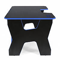 Стол игровой для геймера Generic Gamer 2 Black/Blue