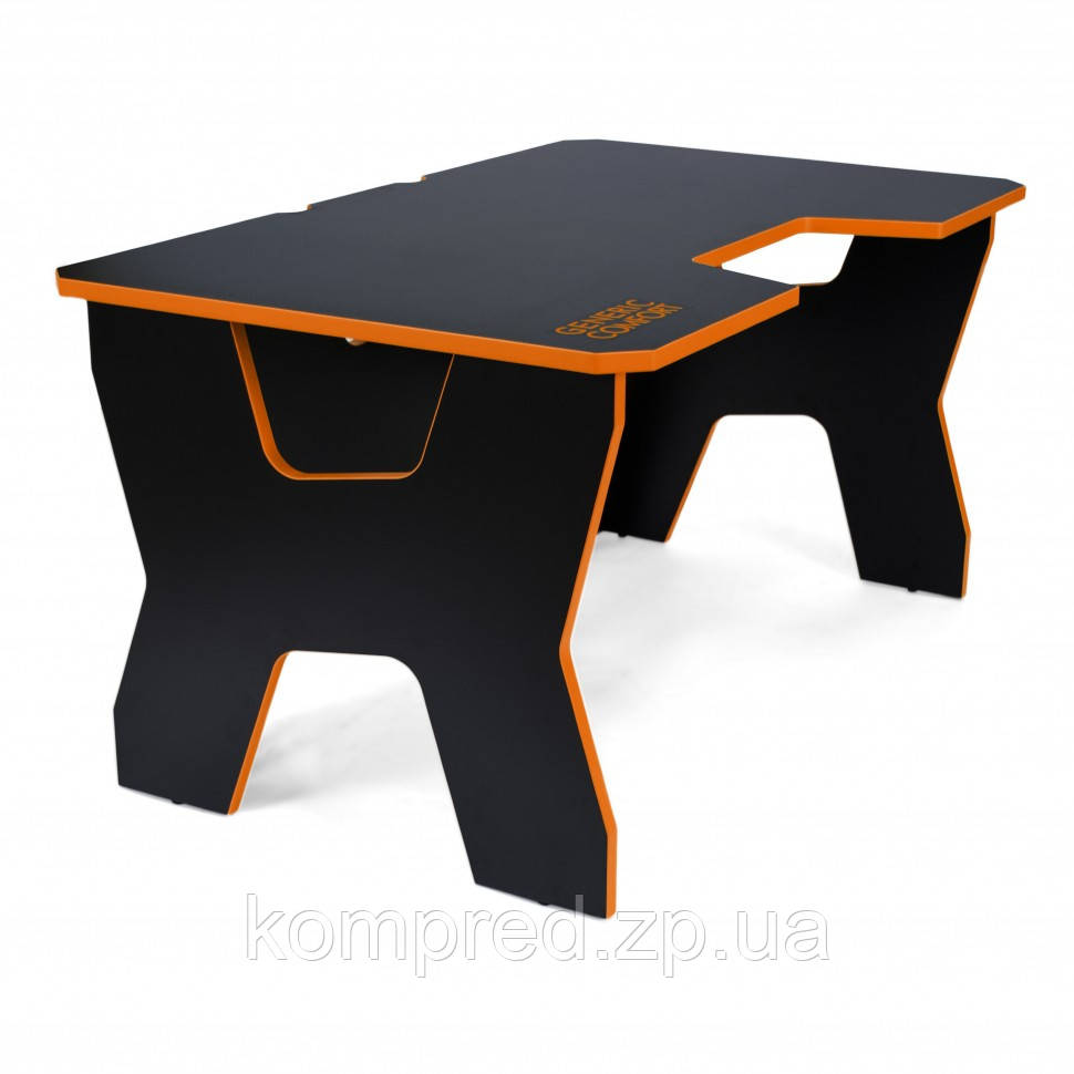 Стіл ігровий для кіберспорту Generic Gamer 2 Black/Orange