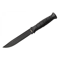 Ніж нескладний Grand Way 24100 (black)