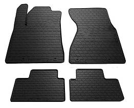 Килимки Stingray для Audi A8 2002-2009 рр. (4 шт)