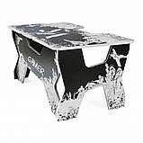 Стіл геймера Generic Gamer White Tatu, фото 2