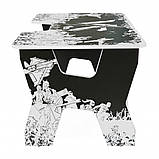 Стіл геймера Generic Gamer White Tatu, фото 9