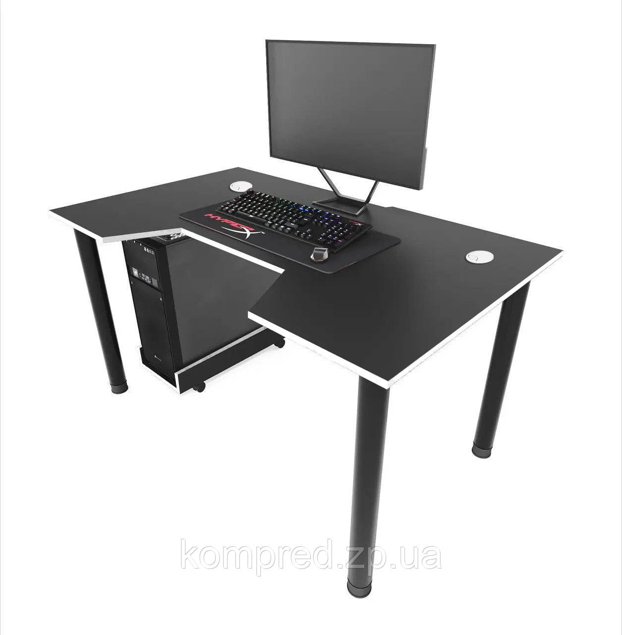 Стіл для комп'ютерних гравців XGAMER BASIC X12