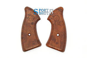 Накладки на рукоятку револьвера Profi, Ekol Viper (Pocket) пластик JGR