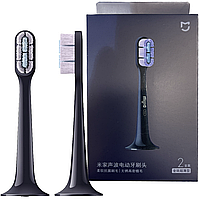 Насадки для зубной щетки Xiaomi Mi Electric Toothbrush T700 Head Оригинал! BHR4902CN / MBS304 2 шт.