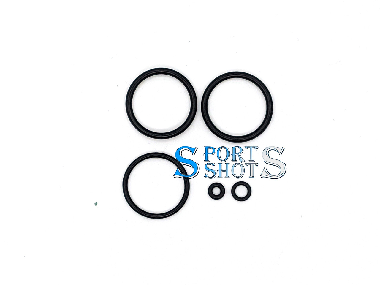 Ремкомплект HGP для PCP рушниці BSA Scorp JGR