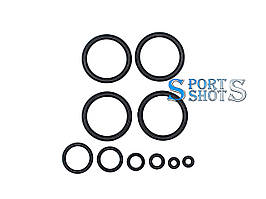 Ремкомплект HGP для PCP рушниці BSA Scorp JGR