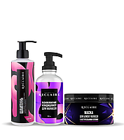 Комплекс для відновлення та блиску волосся Reclaire