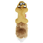 М'яка іграшка з 2-ма пищалками для собак, GiGwi Plush / Плюшева іграшка для собачок / Гра для щенят, фото 4