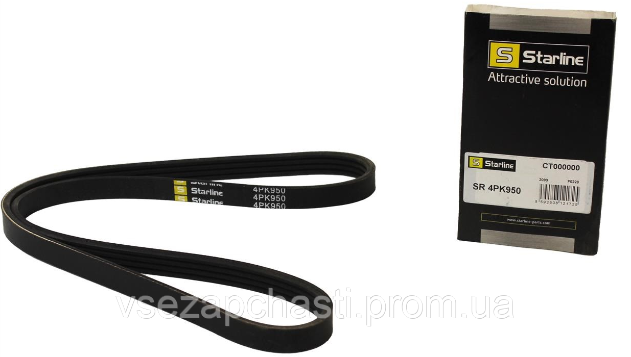 Ремінь STARLINE SR4PK850