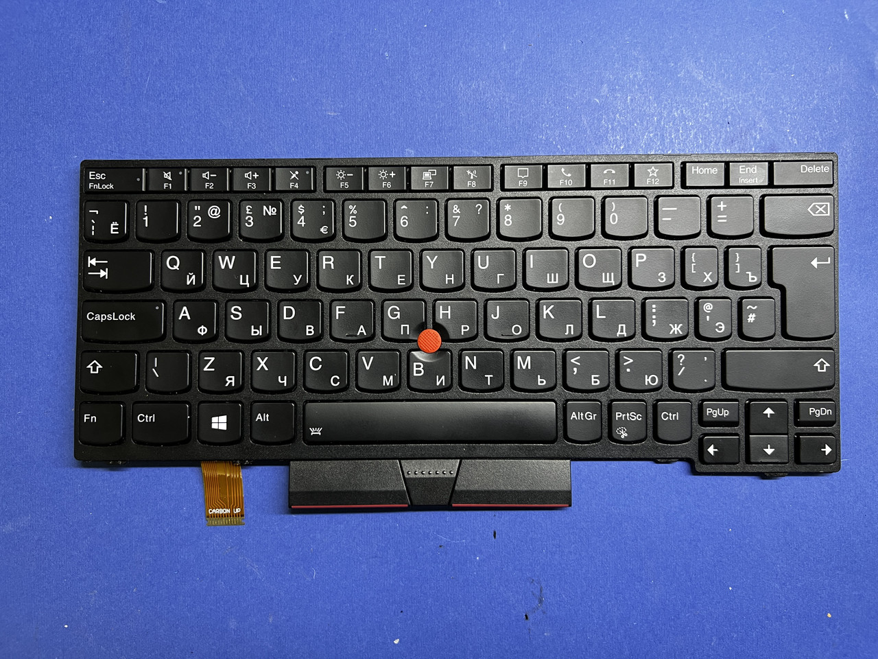 Разборка Lenovo X13 ThinkPad L18C6PD1 GT4A3/GX3A2 MEC1663-BA0