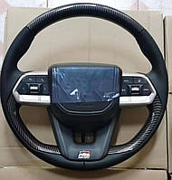 Руль в сборе TLC300-дизайн (карбон) для Toyota Land Cruiser 200