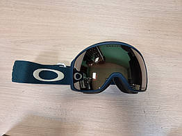 Гірськолижна маска Oakley Flight Tracker M (XM) Prizm Icon Balsam лінза Prizm Black Iridium