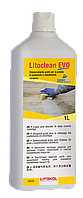 Чистячий засіб Litoclean EVO для очищення плитки після укладання