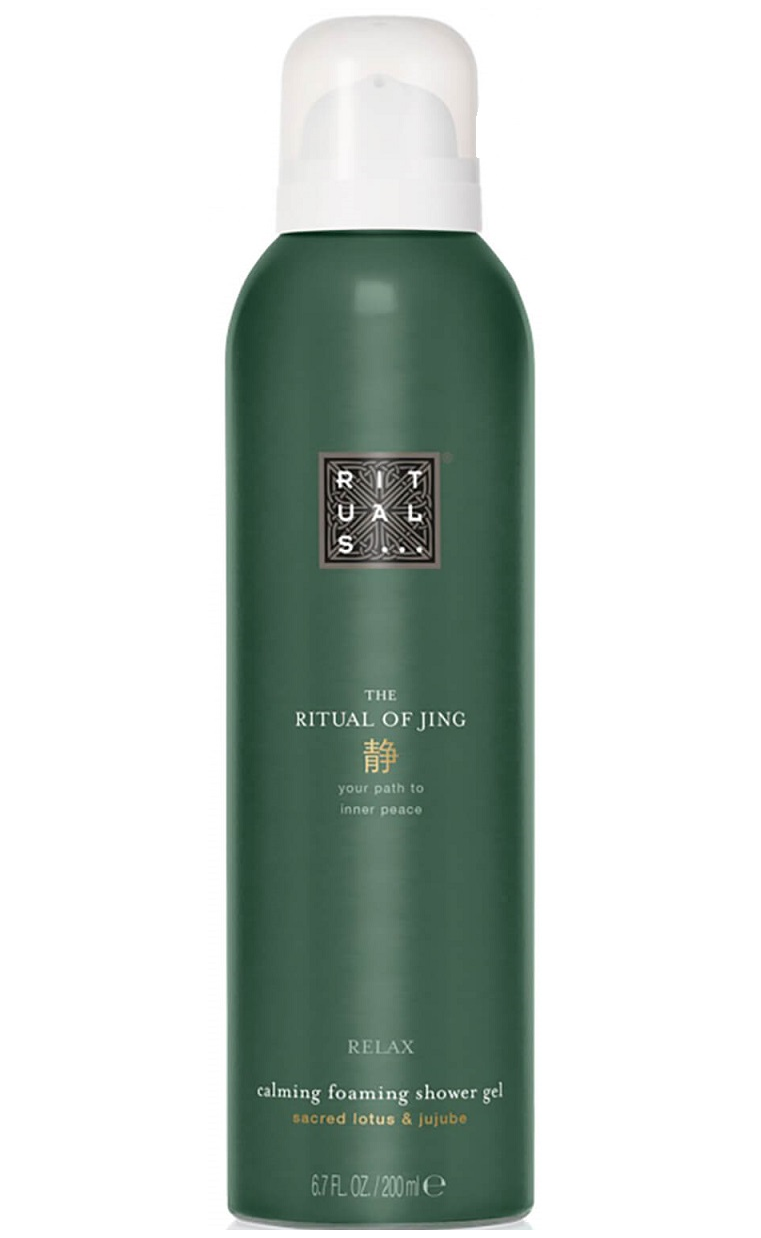 Гель-піна для душу The Rituals Of Jing Relax від Rituals