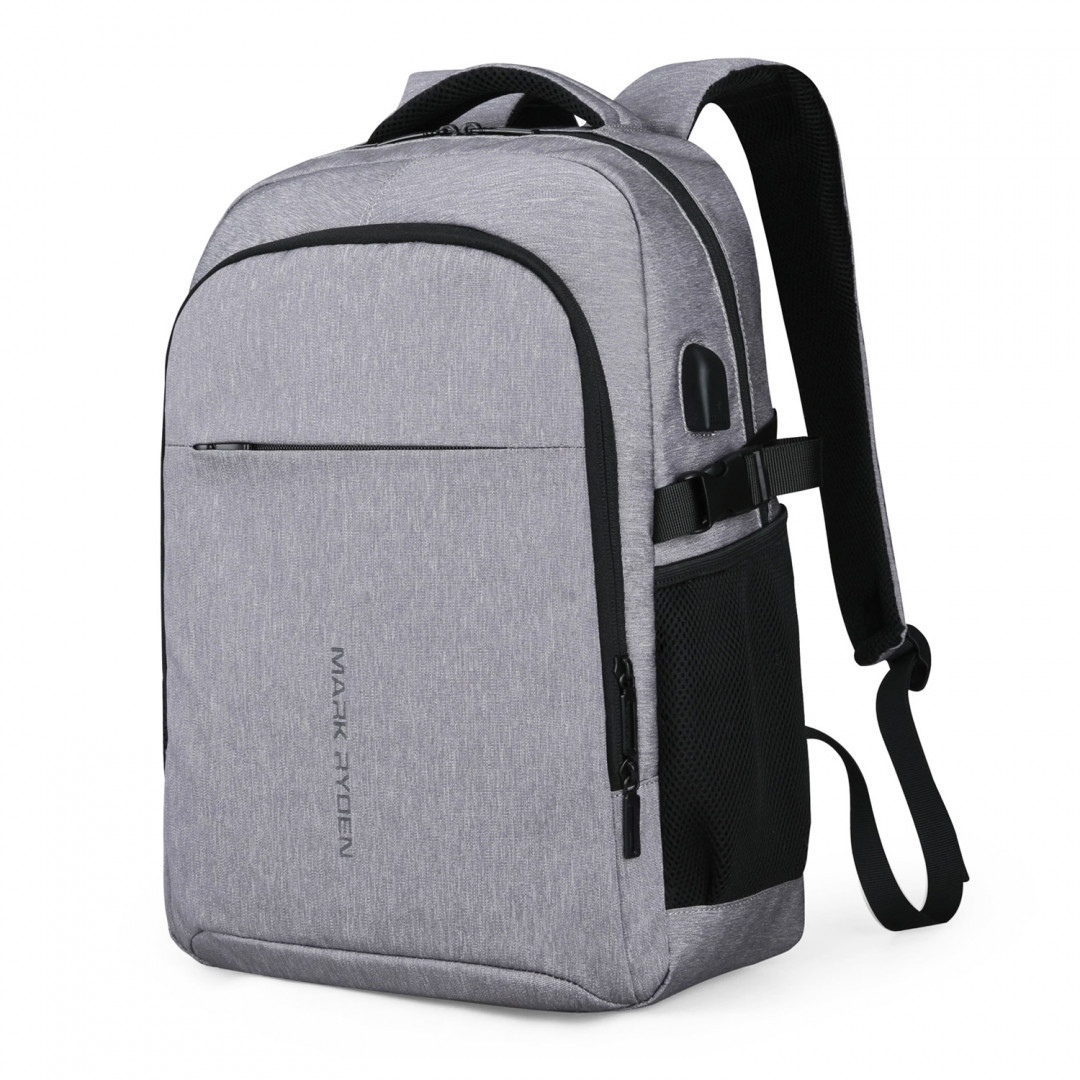 Рюкзак Mark Ryden Jasper Two Pocket MR9191 Gray