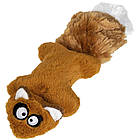 М'яка іграшка з 2-ма пищалками для собак, GiGwi Plush / Плюшева іграшка для собачок / Гра для щенят, фото 6