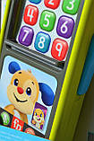 Смартфон 2в1 Fisher Price мультимовний HNL46, фото 3