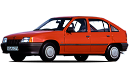 Opel Kadett E 1984-1993
