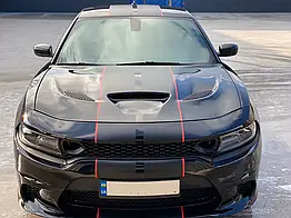 Комплект обвісів SRT GBT для Dodge Charger