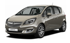 Opel Meriva (A, B) 2002-2017
