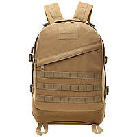 Тактический рюкзак 30 л Черный олива песок Городской рюкзак Военный полицейский рюкзак для города Койот