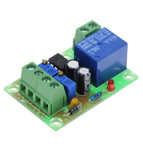Плата керування заряджанням акумулятора 12V XH-M601