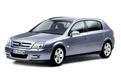 Opel Signum 2003-2008