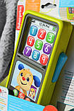 Смартфон 2в1 Fisher Price мультимовний HNL46, фото 4