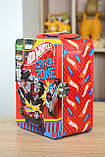 Контейнер на 18 машинок Hot Wheels метал, фото 6