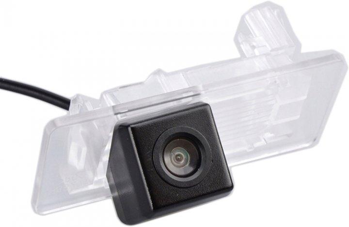Штатна камера заднього виду Falcon HS8174-XCCD (Volkswagen Touareg 2008-2009/Tiguan/Passat/Polo Sedan)