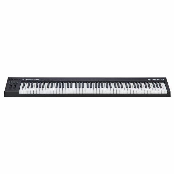 MIDI-клавиатура M-Audio Keystation 88 MK3 - фото 2 - id-p1799840312