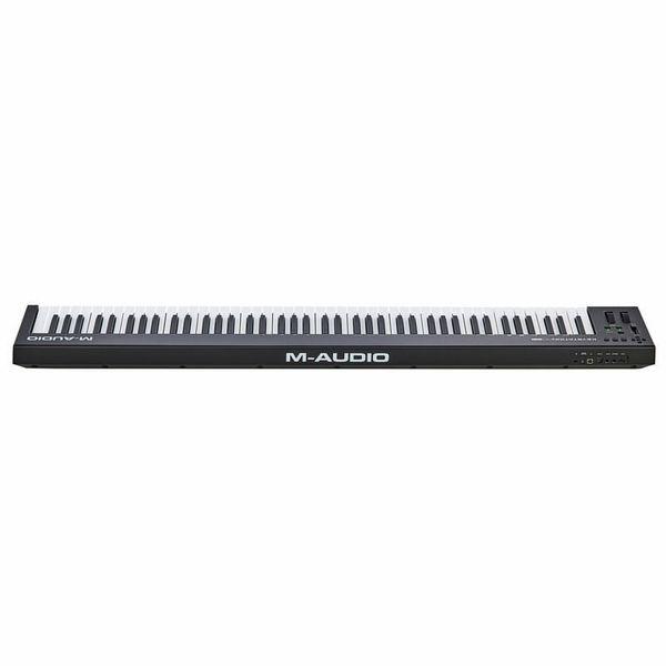 MIDI-клавиатура M-Audio Keystation 88 MK3 - фото 6 - id-p1799840312