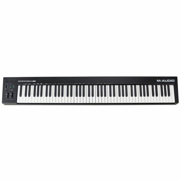 MIDI-клавиатура M-Audio Keystation 88 MK3 - фото 1 - id-p1799840312
