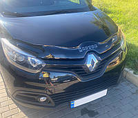 Дефлектор капота VIP для Renault Captur 2013-2019 гг