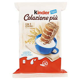 Бісквітні тістечка Kinder Colazione PIU 290g (Термін придатності 22.12.23)